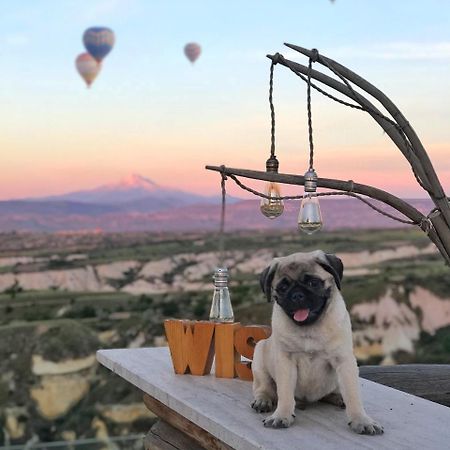 Wish Cappadocia Hotel Üçhisar Exterior foto