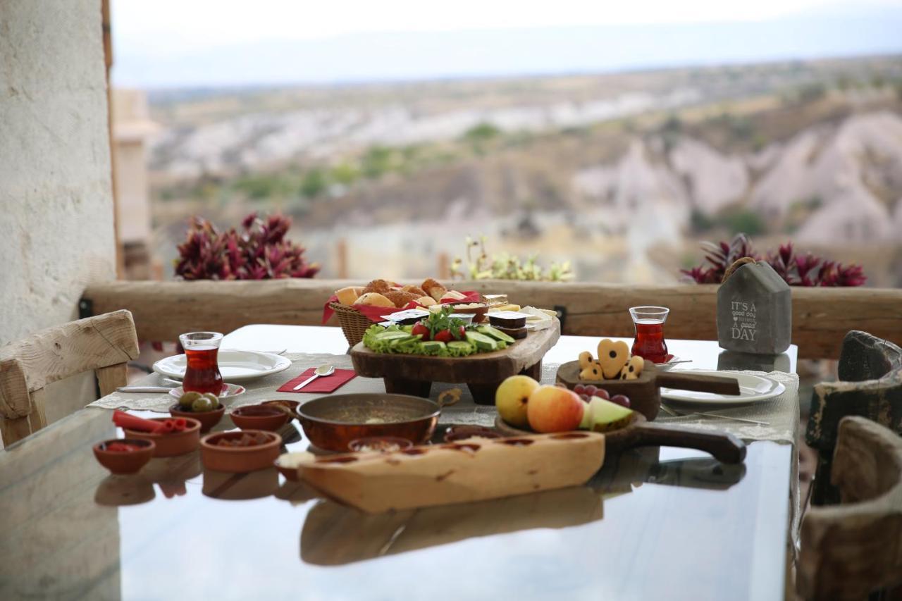 Wish Cappadocia Hotel Üçhisar Exterior foto